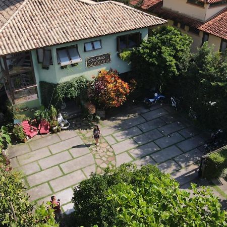 Florianópolis Pousada Santarina מראה חיצוני תמונה