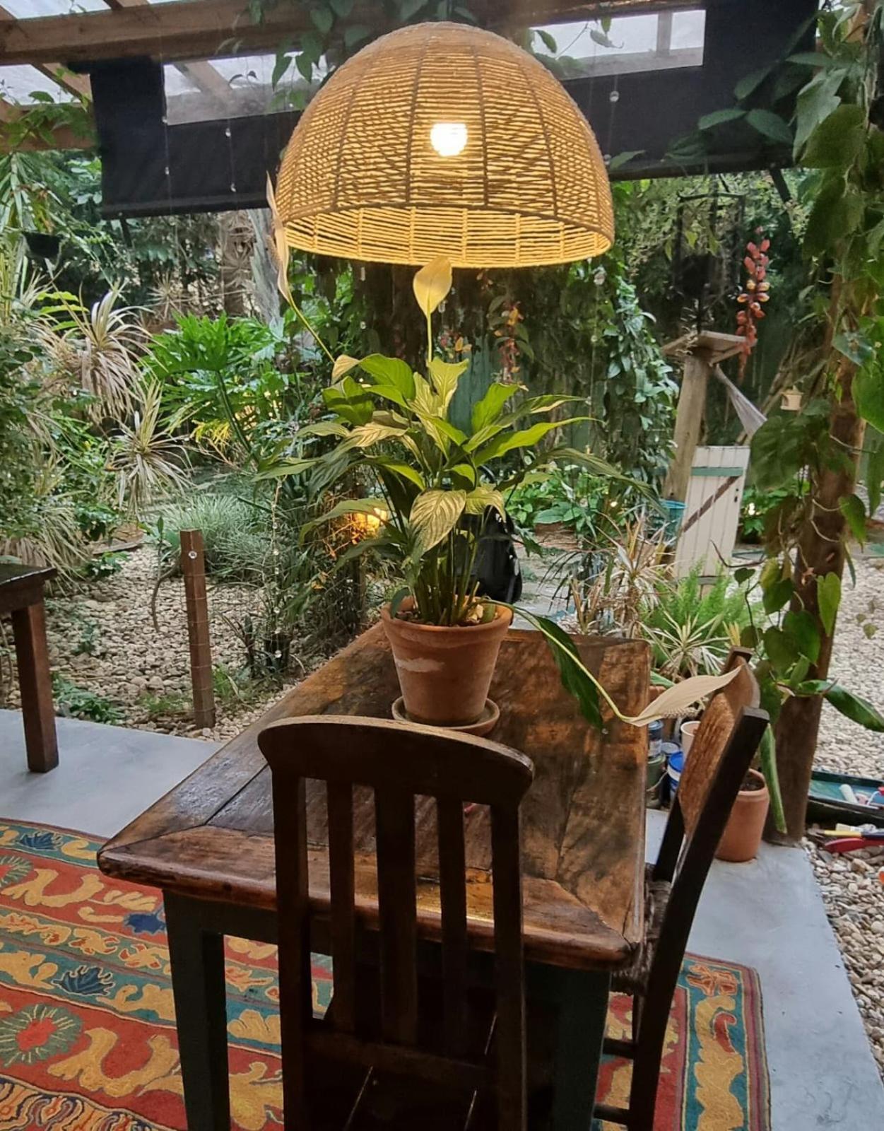 Florianópolis Pousada Santarina מראה חיצוני תמונה