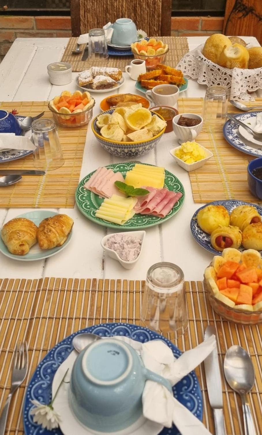 Florianópolis Pousada Santarina מראה חיצוני תמונה