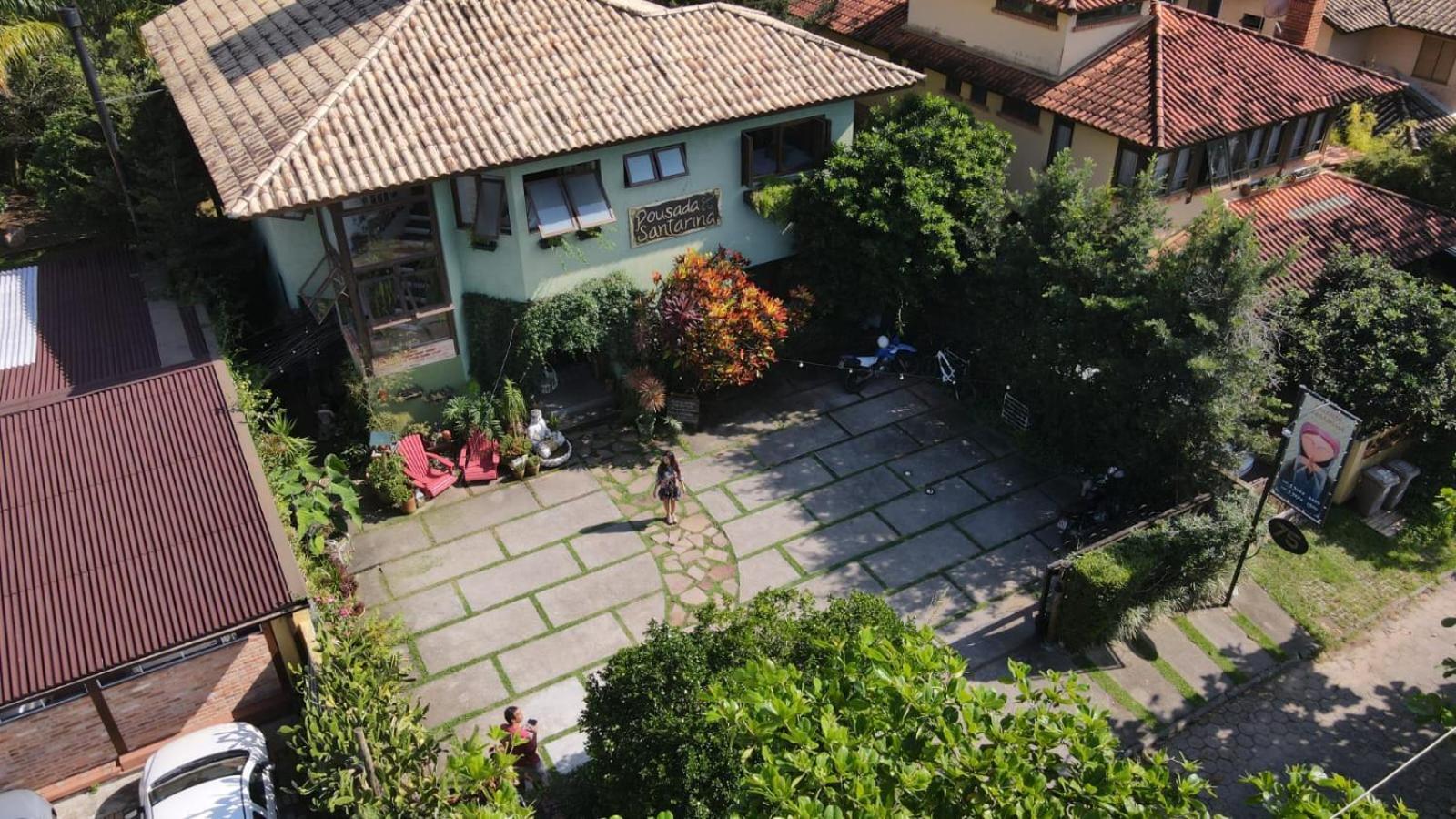 Florianópolis Pousada Santarina מראה חיצוני תמונה