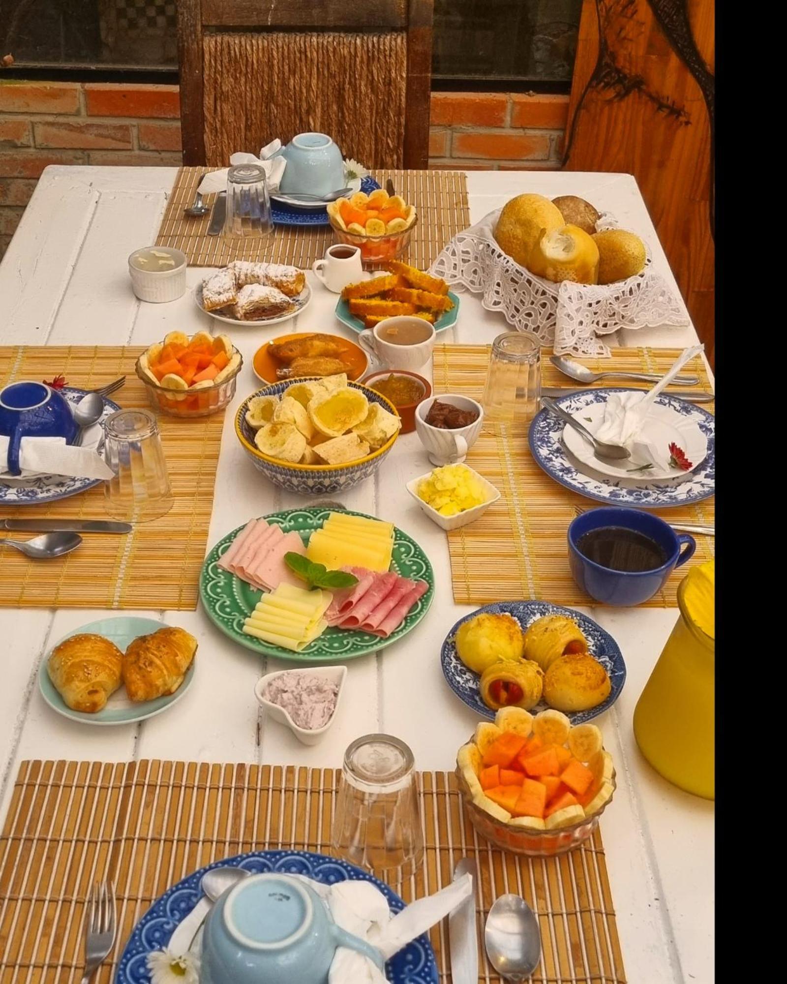 Florianópolis Pousada Santarina מראה חיצוני תמונה